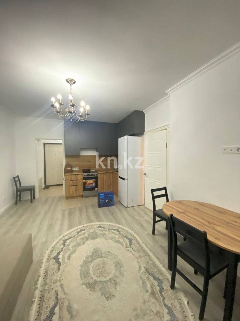 Аренда 2-комнатной квартиры, 47 м² - Аренда квартир помесячно в Астане фото 1 из 9