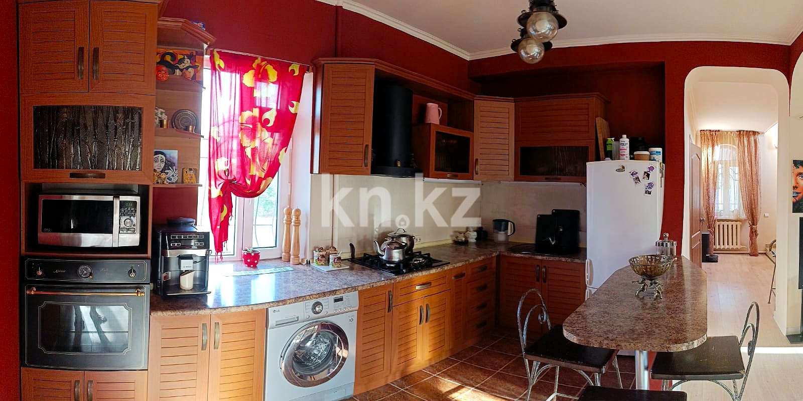 Продажа 4-комнатного дома, 128 м², Талапкер - Продажа домов, коттеджей в Алматинской области фото 27 из 40