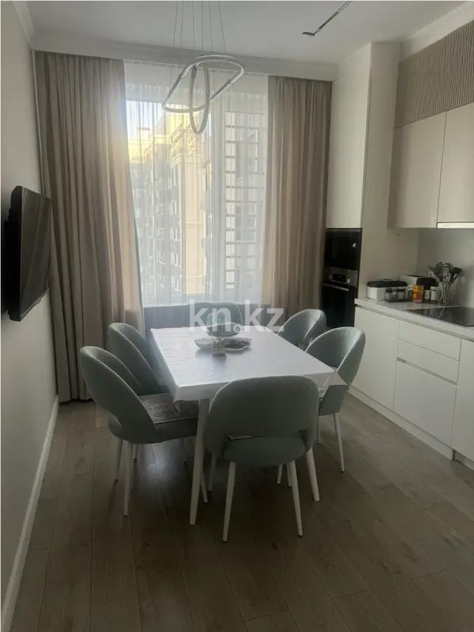 Продажа 3-комнатной квартиры, 108 м² - Продажа  трехкомнатных квартир в Алматы фото 4 из 6