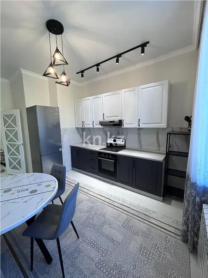 Продажа 2-комнатной квартиры, 66 м², ул. Байтурсынова, дом  29а - Продажа  двухкомнатных квартир в новостройках Астаны без посредников фото 3 из 5