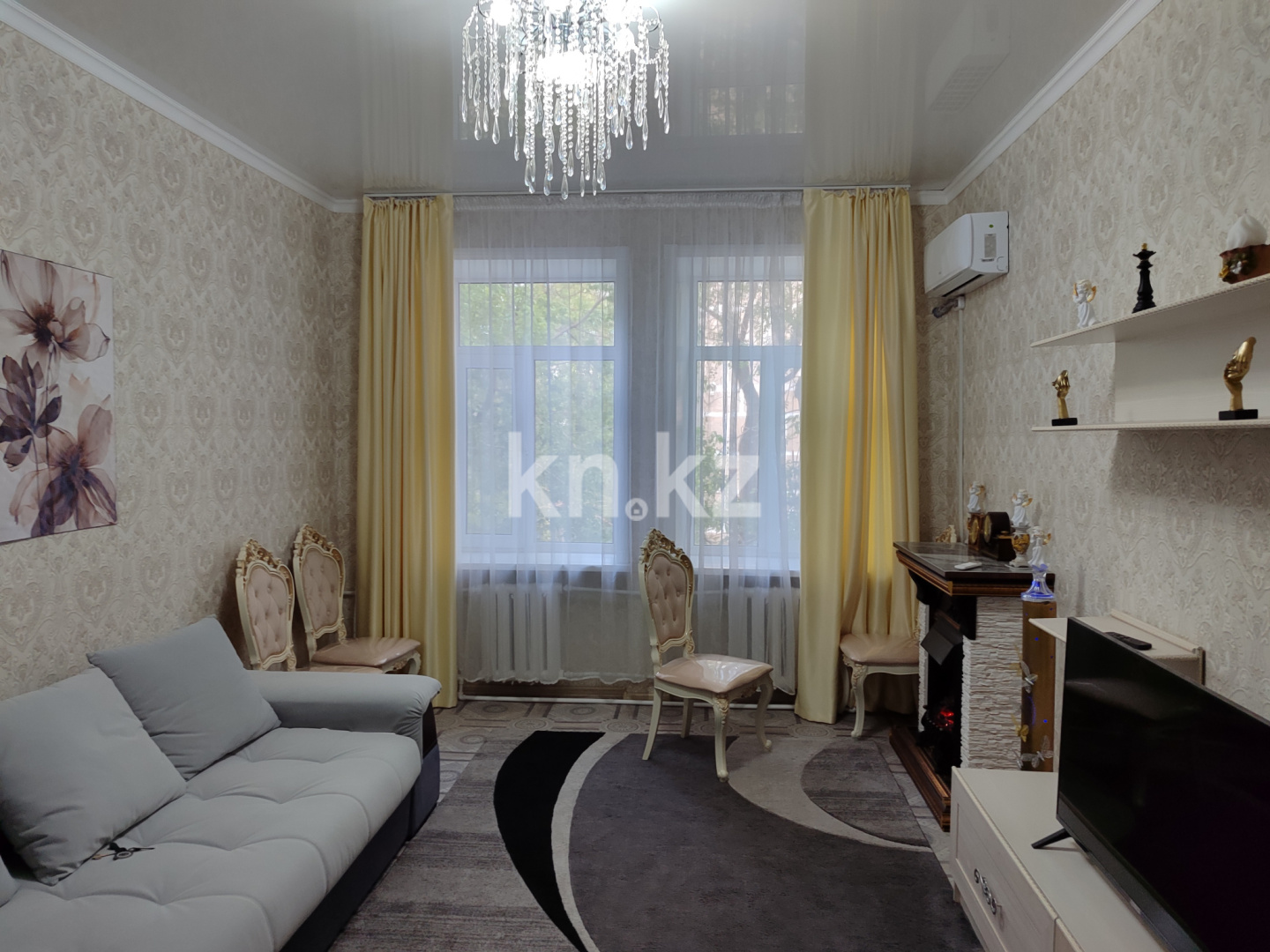 Аренда 2-комнатной квартиры, 59 м² - Аренда квартир помесячно в Темиртау фото 2 из 4