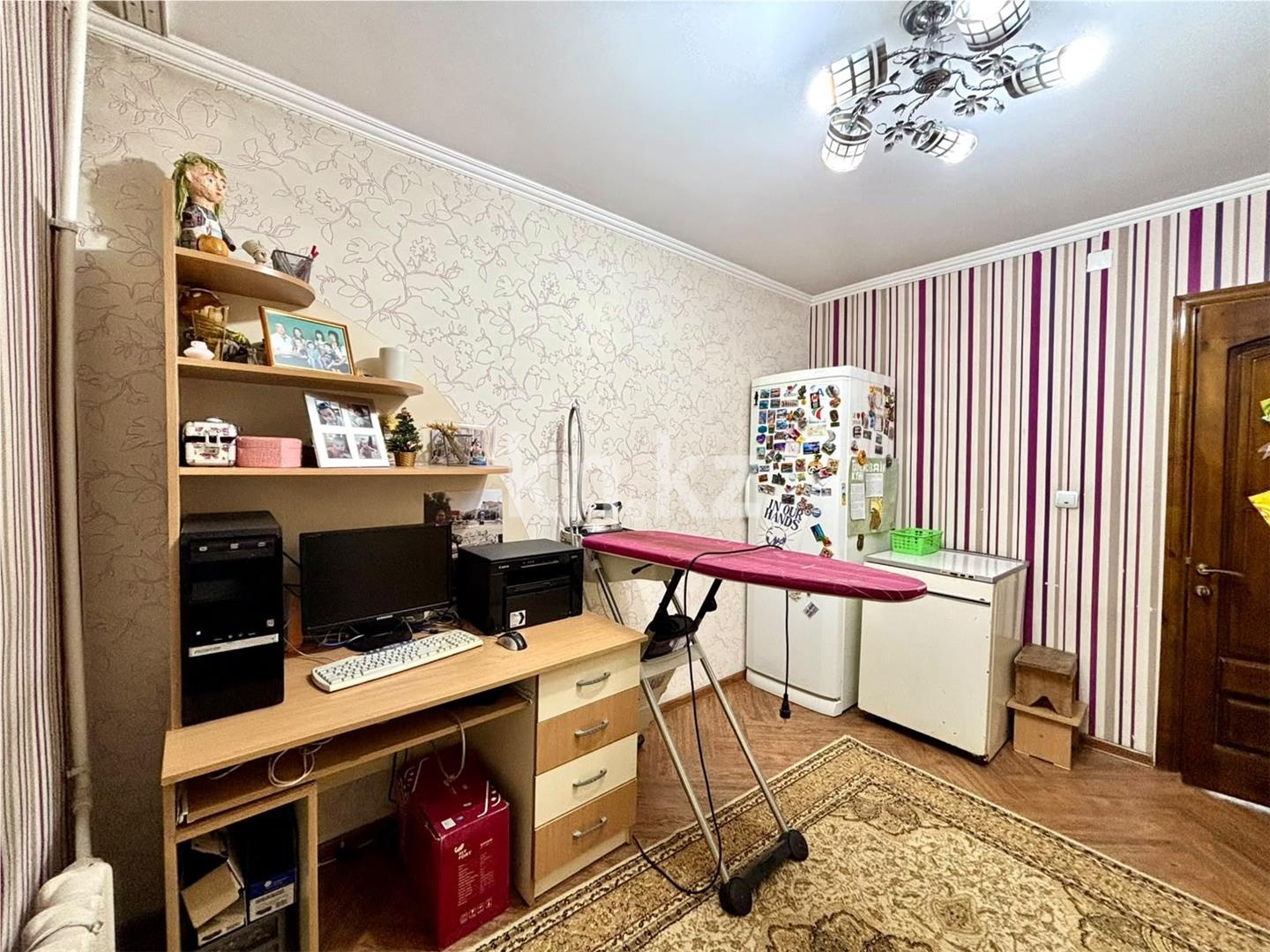 Продажа 4-комнатной квартиры, 99 м² - Продажа четырехкомнатных квартир в кирпичном доме в Казахстане - страница 3 фото 9 из 24