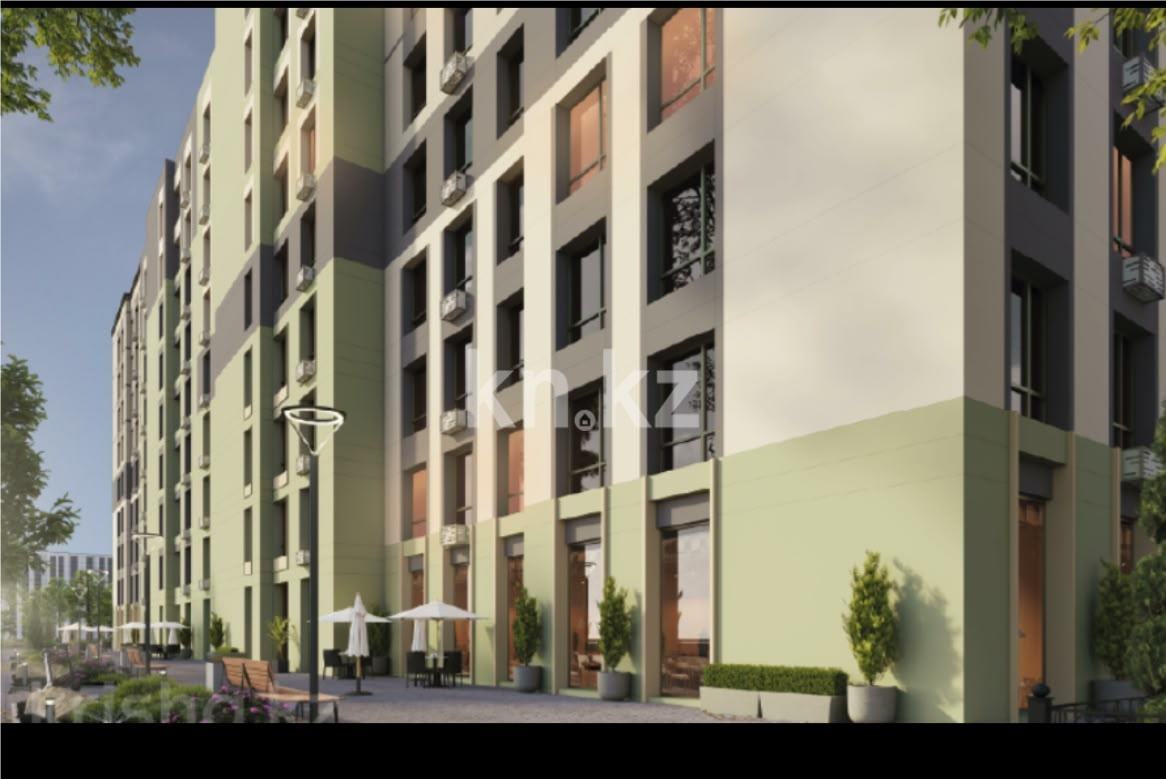 Продажа 1-комнатной квартиры, 35.61 м² в Астане - фото 4