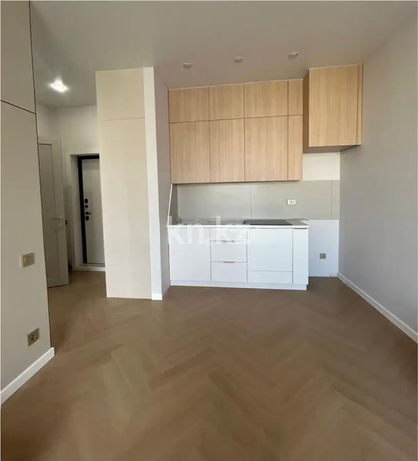 Продажа 1-комнатной квартиры, 39 м², ул. Е-15, дом  13 - Продажа  однокомнатных квартир в новостройках Астаны без посредников фото 1 из 2