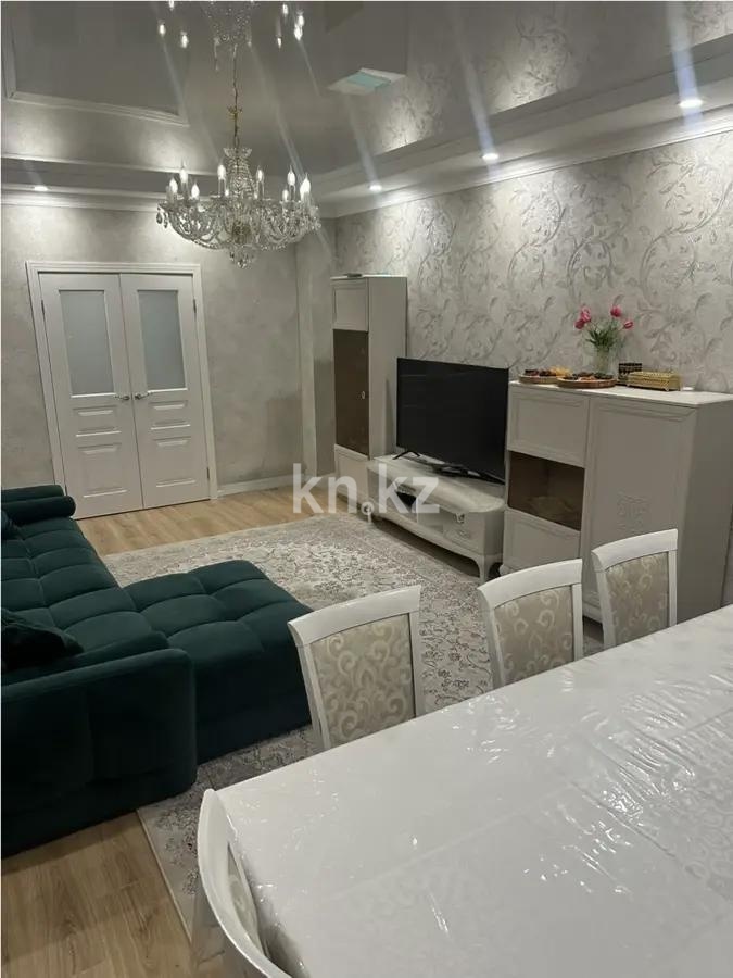 Продажа 3-комнатной квартиры, 108 м² в Караганде