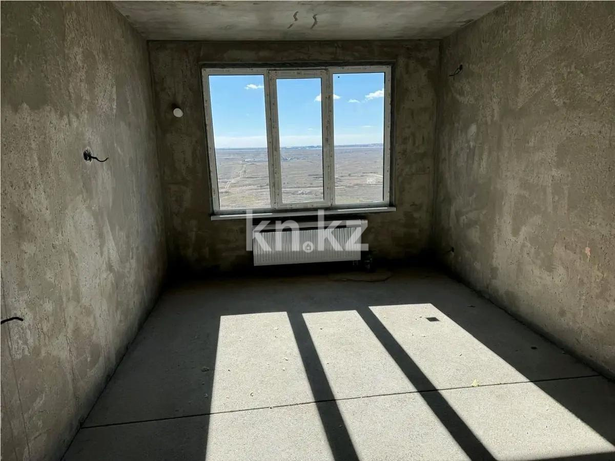 Продажа 1-комнатной квартиры, 34.45 м², ул. Е-511, дом  40 - Продажа  однокомнатных квартир в новостройках Астаны без посредников с фото фото 1 из 3