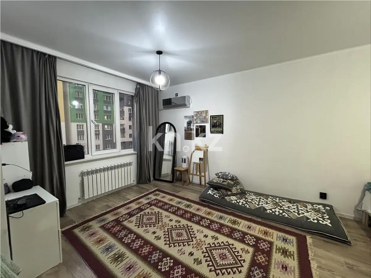 Продажа 1-комнатной квартиры, 40 м², ул. Абишева, дом  36/9 - Продажа квартир в Алматы фото 1 из 4