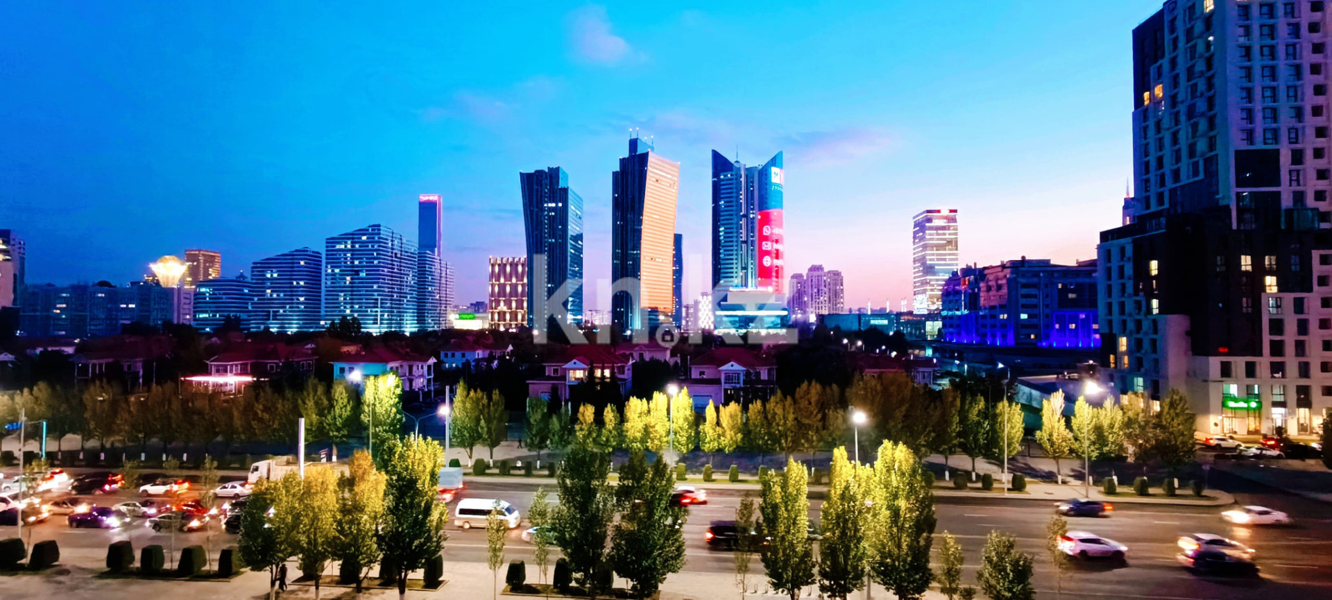 Аренда 1-комнатной квартиры посуточно, 45 м², ул. Сарайшык, дом  5 - Караоткель - Аренда  однокомнатных квартир посуточно в Астане без посредников с фото фото 13 из 13