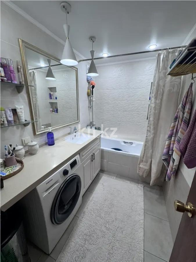 Продажа 3-комнатной квартиры, 96.4 м², пр. Абая, дом  1 в Астане - фото 5