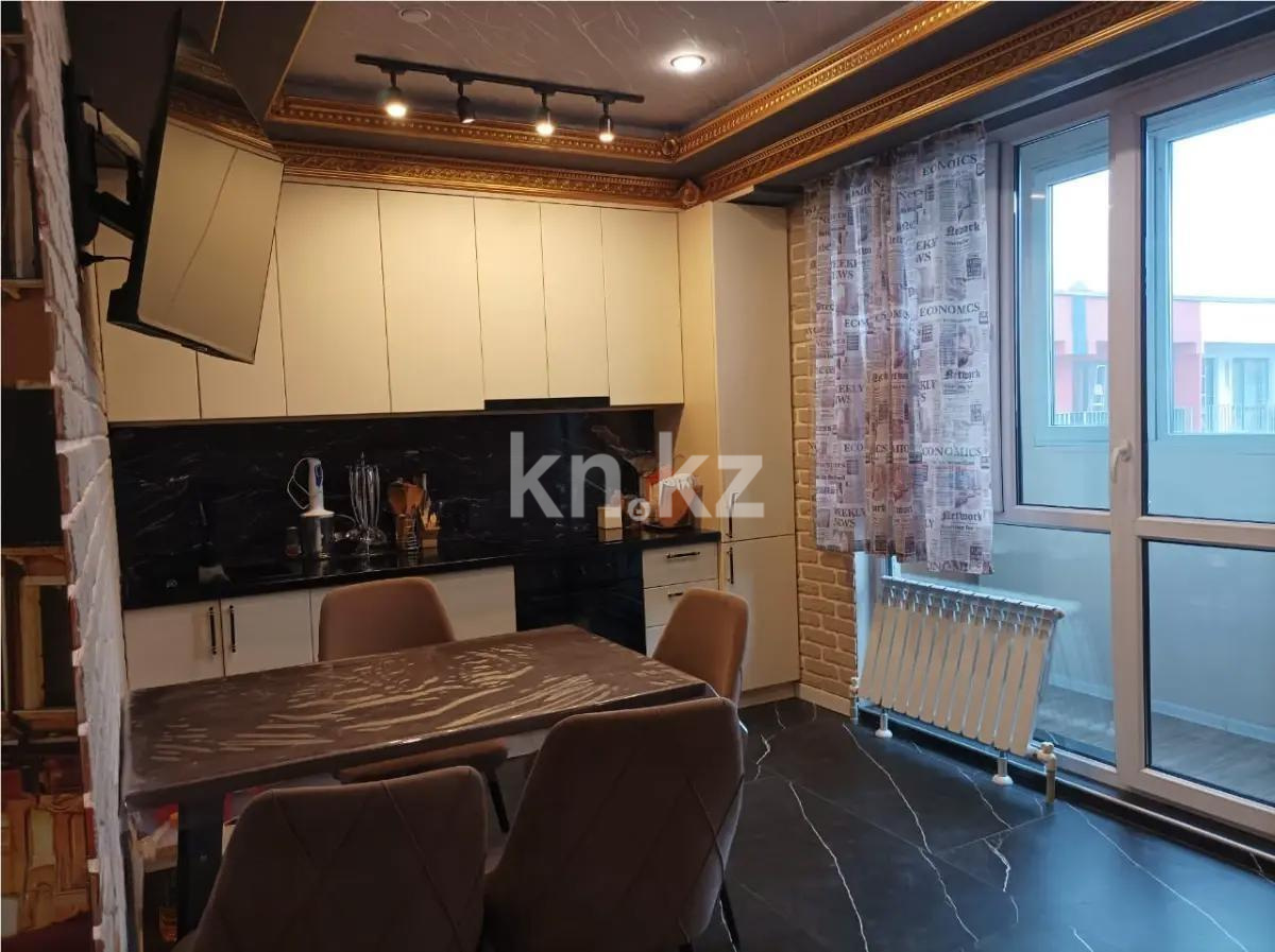 Продажа 2-комнатной квартиры, 50 м², ул. Жунисова, дом  2/13 в Алматы - фото 3