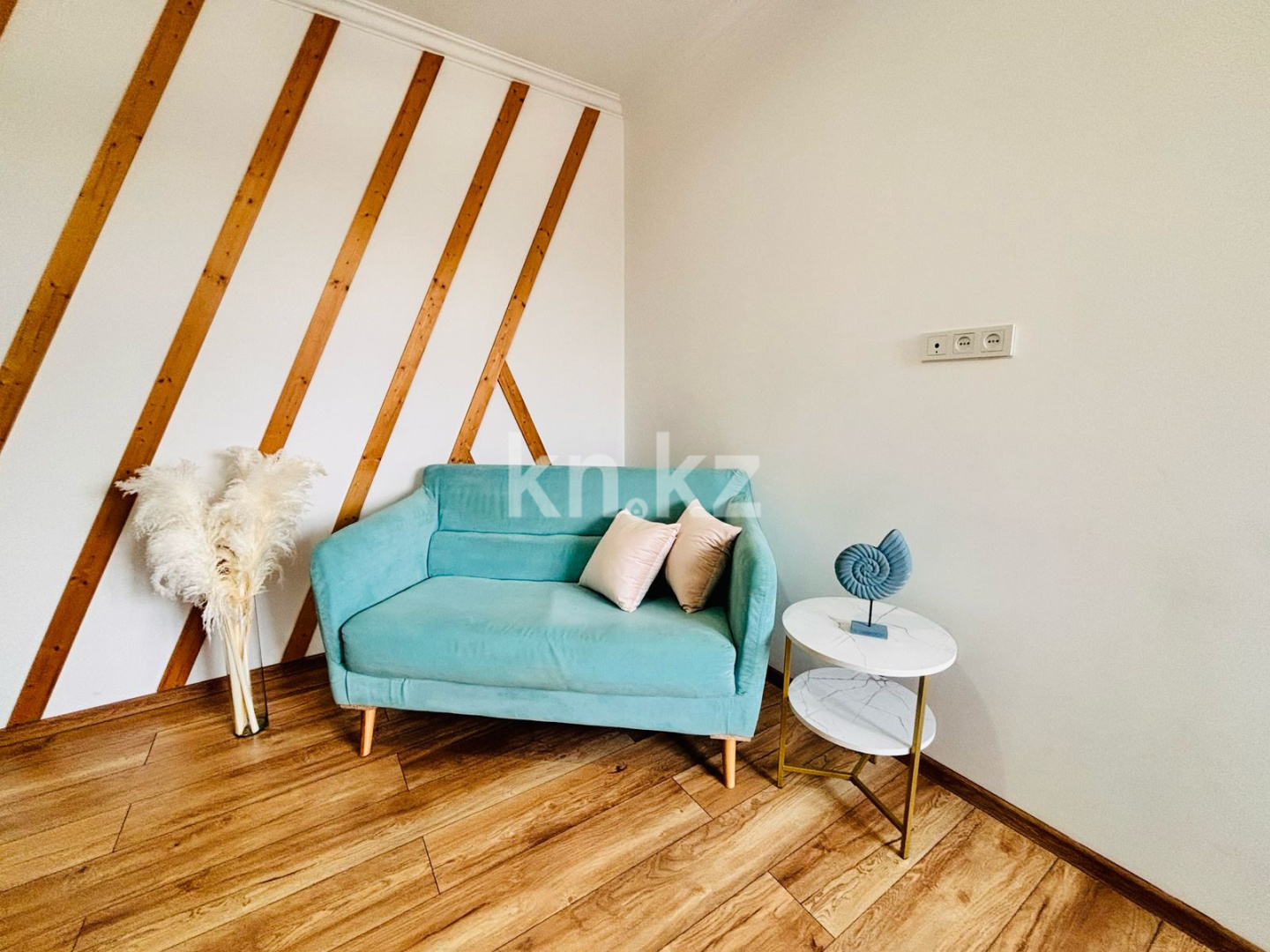 Аренда 1-комнатной квартиры посуточно, 37 м², ул. Шевченко, дом  85 - Сейфуллина в Алматы - фото 6