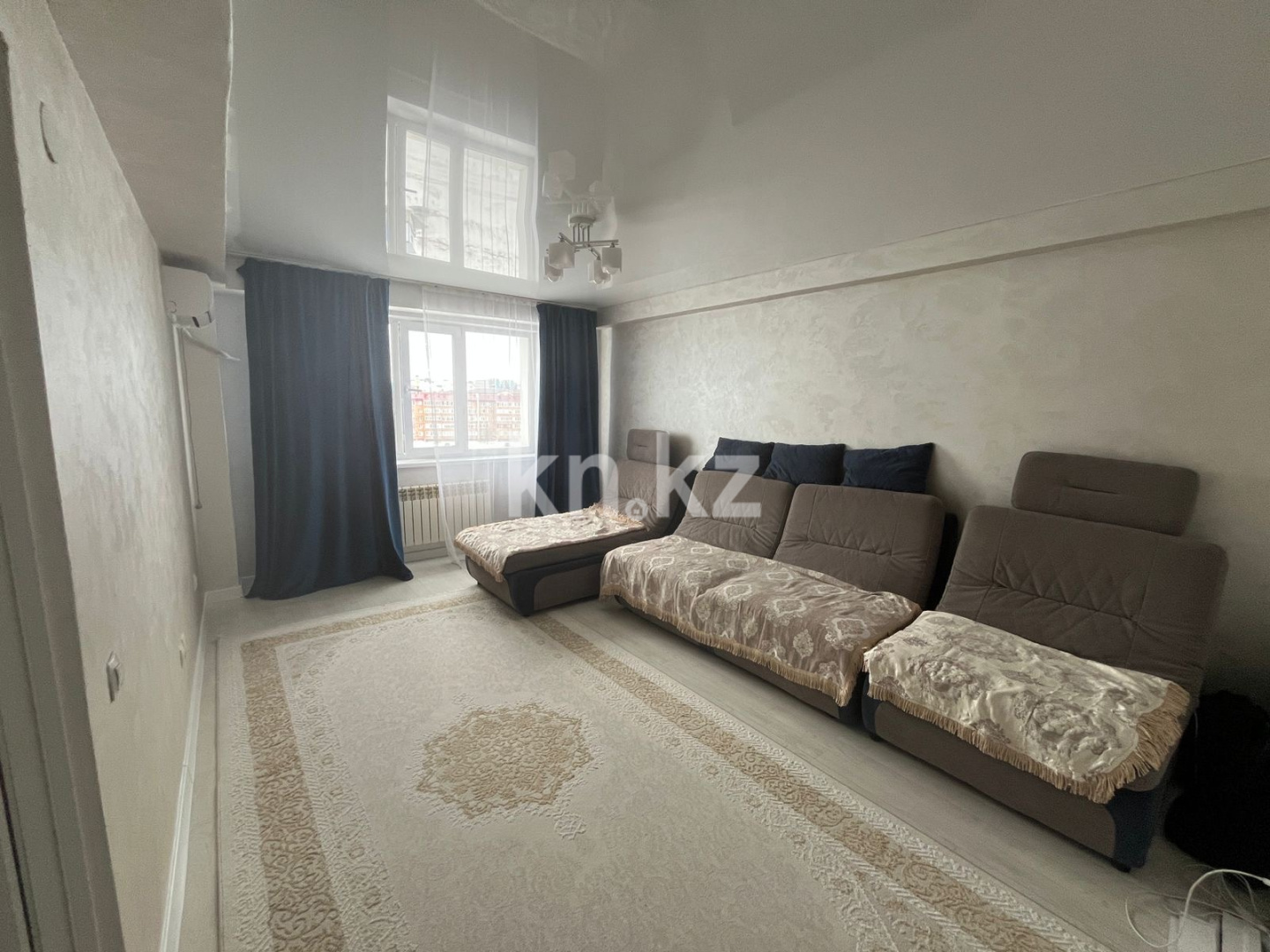 Продажа 2-комнатной квартиры, 55 м² - Продажа квартир в Усть-Каменогорске фото 3 из 8