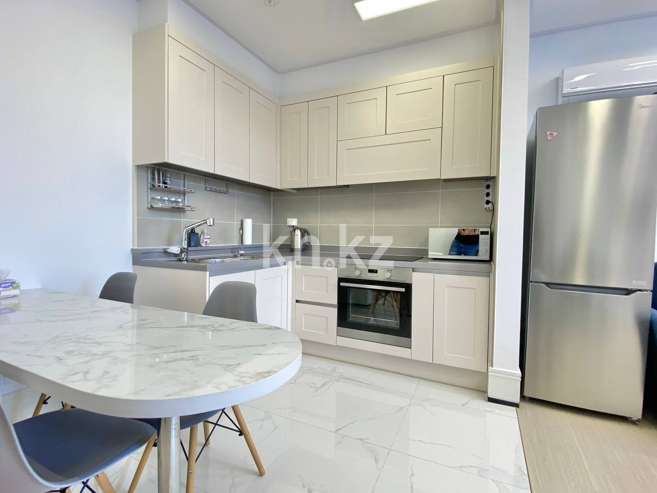 Аренда 2-комнатной квартиры, 50 м² - Аренда жилой и коммерческой недвижимости в Астане фото 6 из 15