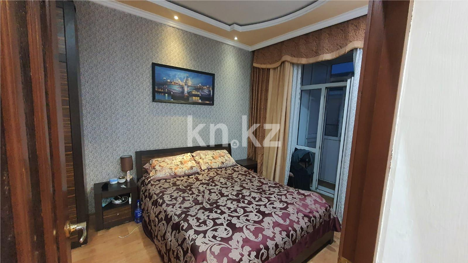 Продажа 3-комнатной квартиры, 73 м², ул. Магнитогорская - Продажа квартир в Караганде фото 3 из 13