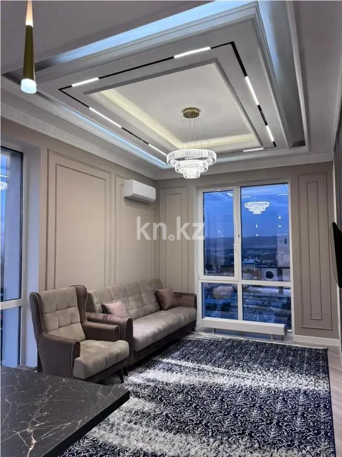 Продажа 2-комнатной квартиры, 57.2 м², ул. Радостовца, дом  333а в Алматы - фото 2