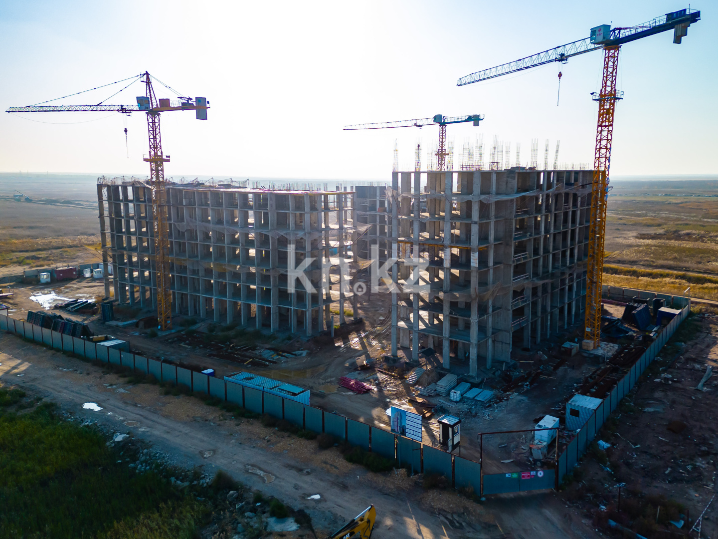 Продажа 2-комнатной квартиры, 44.7 м², ул. Казыбек би, дом  41/1 в Астане - фото 2