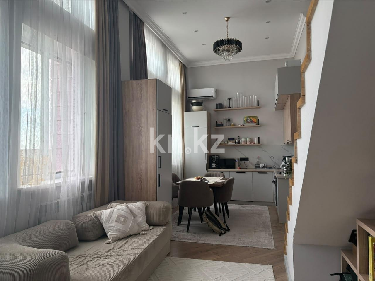 Продажа 3-комнатной квартиры, 83.7 м² - Продажа трехкомнатных квартир в р-не Нура Астаны фото 3 из 12
