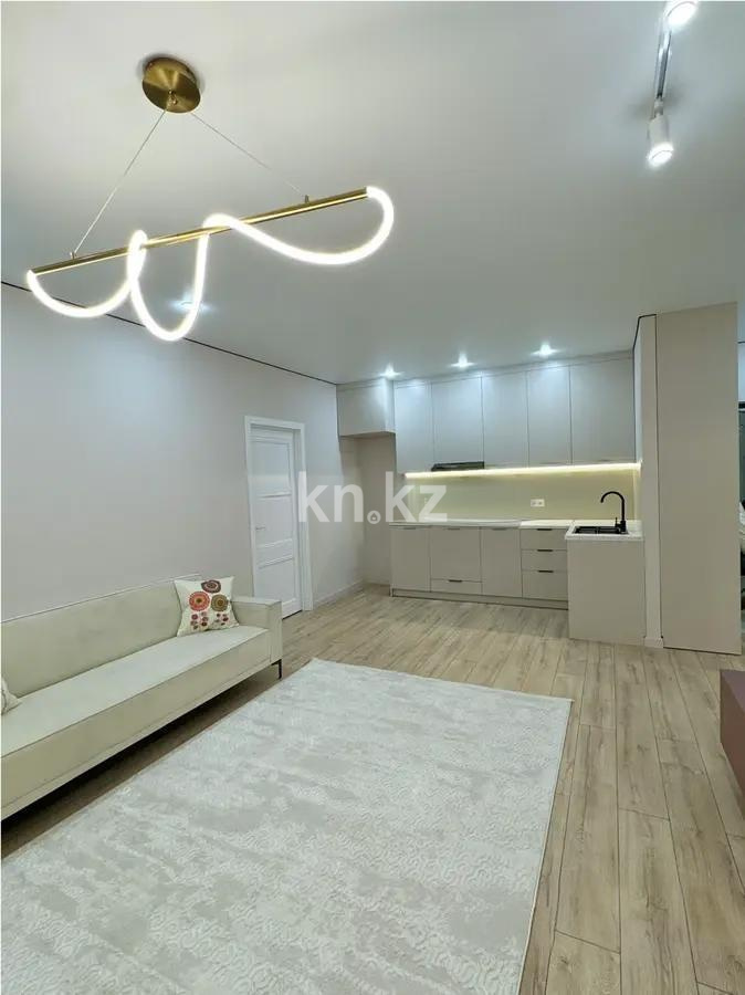 Продажа 3-комнатной квартиры, 67 м², ул. Жургенова, дом  19 - Продажа  трехкомнатных квартир в новостройках Астаны фото 4 из 6