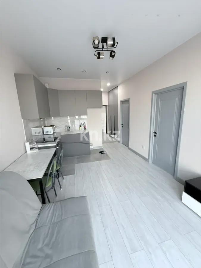 Продажа 2-комнатной квартиры, 41.8 м² в Алматы - фото 2