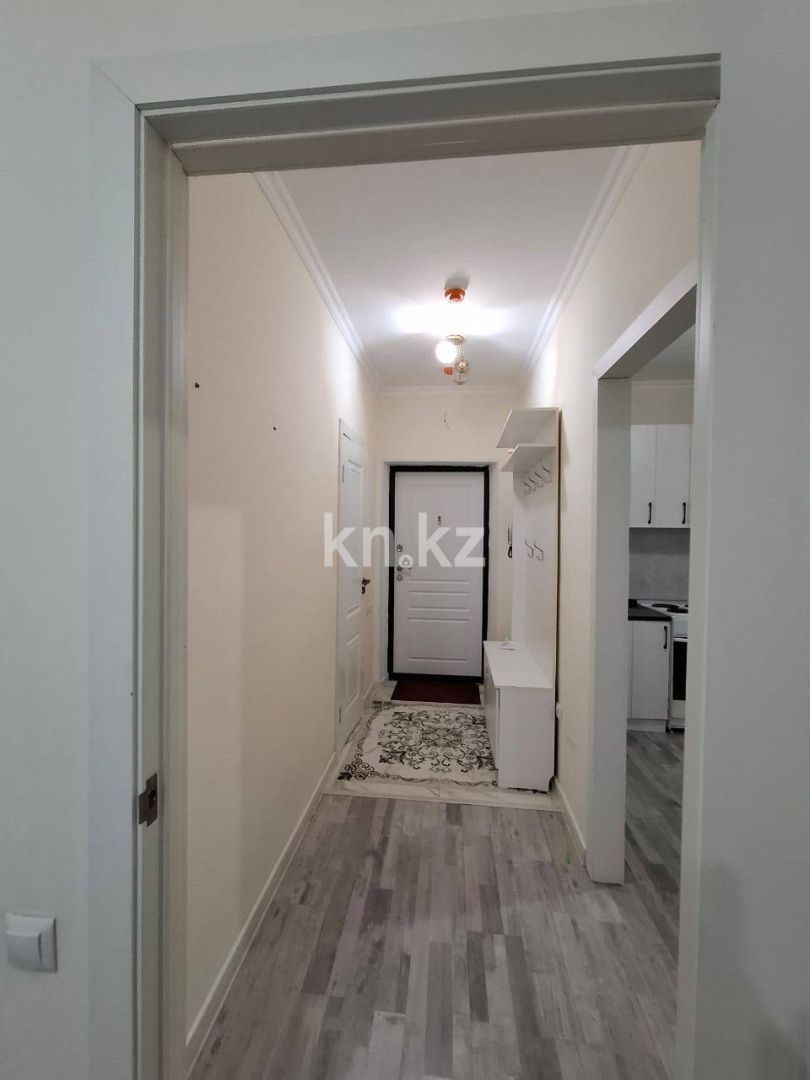 Аренда 2-комнатной квартиры, 44 м², пр. Мангилик Ел, дом  40/2 - Аренда квартир помесячно в Астане с фото фото 7 из 10