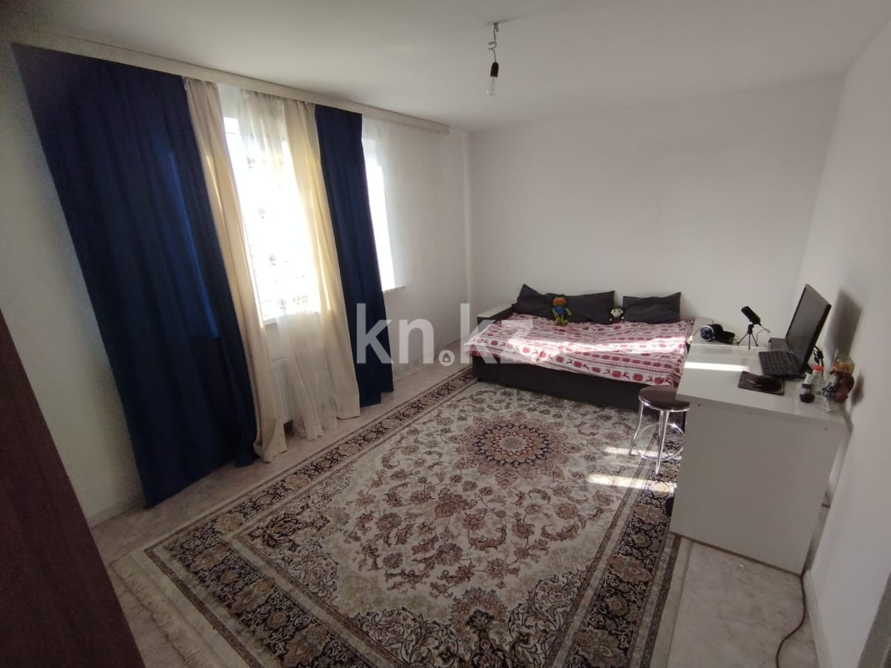 Аренда 1-комнатной квартиры, 42 м², Мадениет мкр-н, дом  834/24 - Аренда квартир помесячно в Алматы без посредников фото 3 из 4