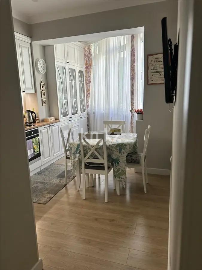 Продажа 3-комнатной квартиры, 83.9 м², ул. Кенесары хана, дом  54/34 - Продажа квартир в новостройках Алматы без посредников фото 4 из 5