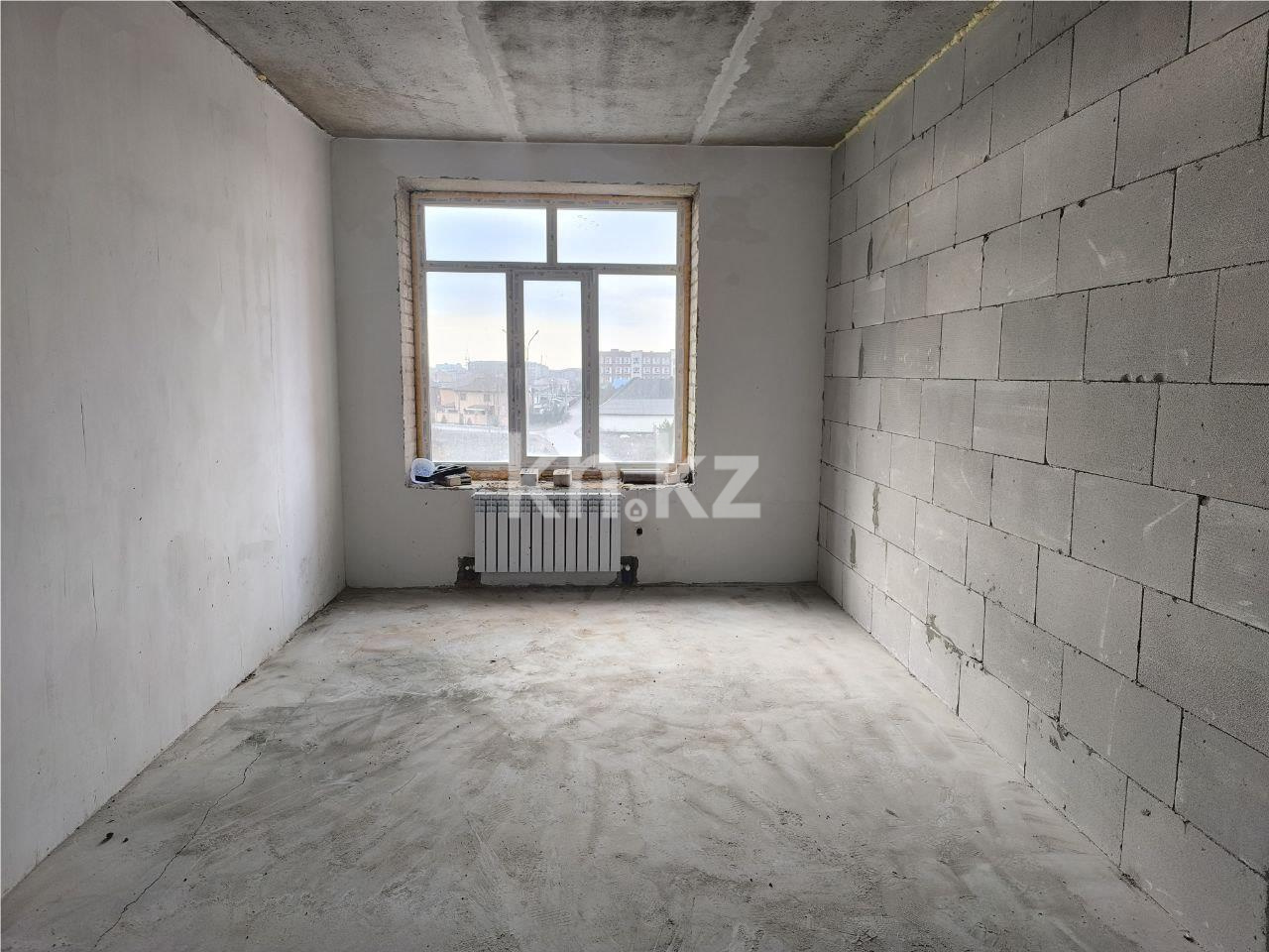 Продажа 1-комнатной квартиры, 47 м², ул. Таттимбета - Продажа квартир в Караганде фото 1 из 13