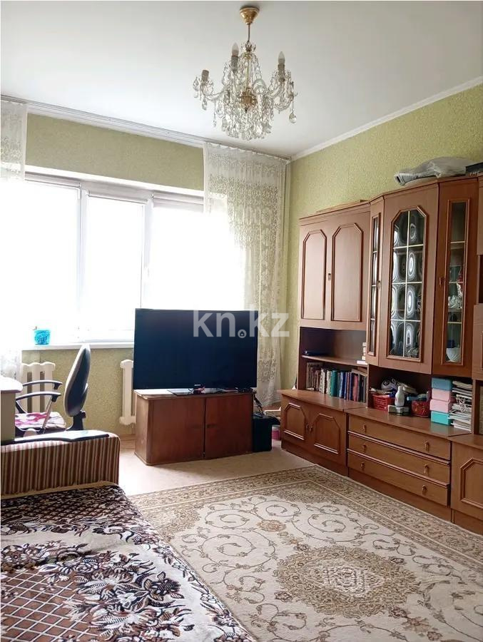Продажа 4-комнатной квартиры, 91 м², мкр-н Орбита-2, дом  10 - Продажа  четырехкомнатных квартир в Алматы фото 1 из 2