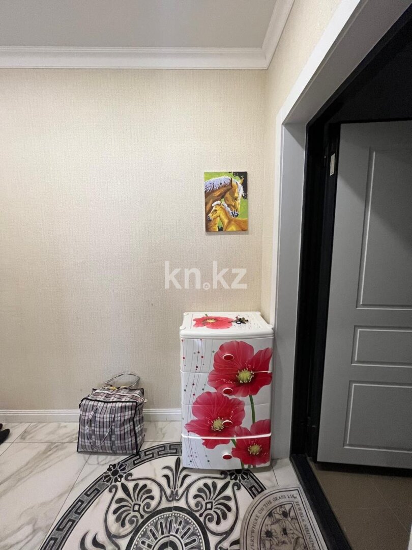 Аренда 3-комнатной квартиры, 88 м² в Астане - фото 14