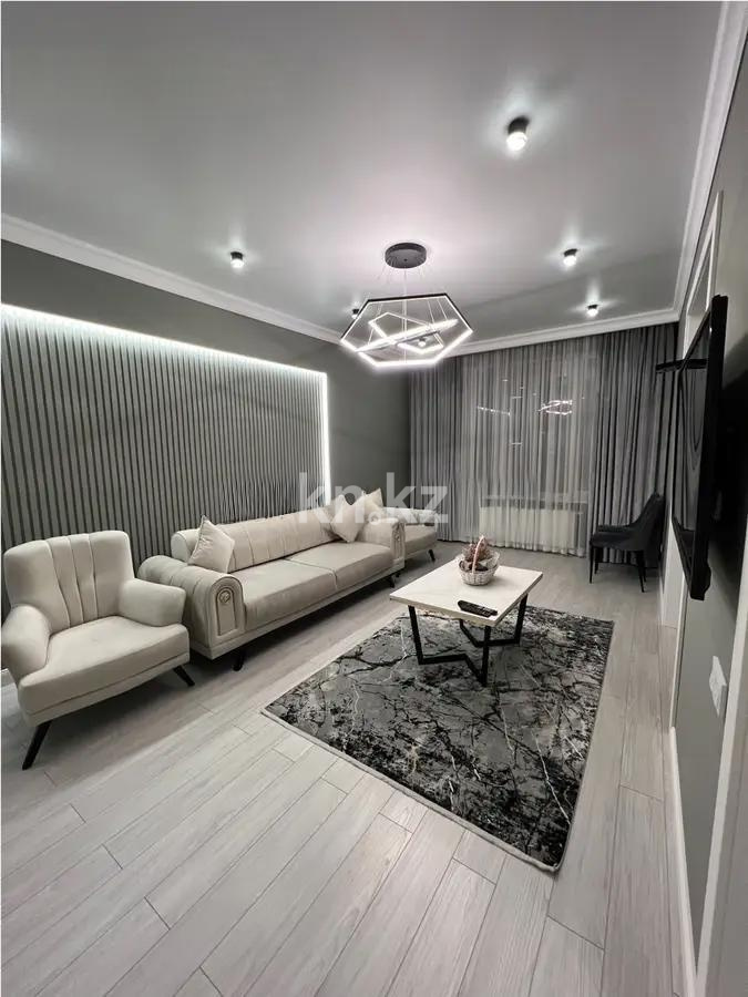 Продажа 2-комнатной квартиры, 80 м², пр. Аль-Фараби, дом  41/2 - Продажа  двухкомнатных квартир в новостройках Алматы без посредников фото 1 из 4
