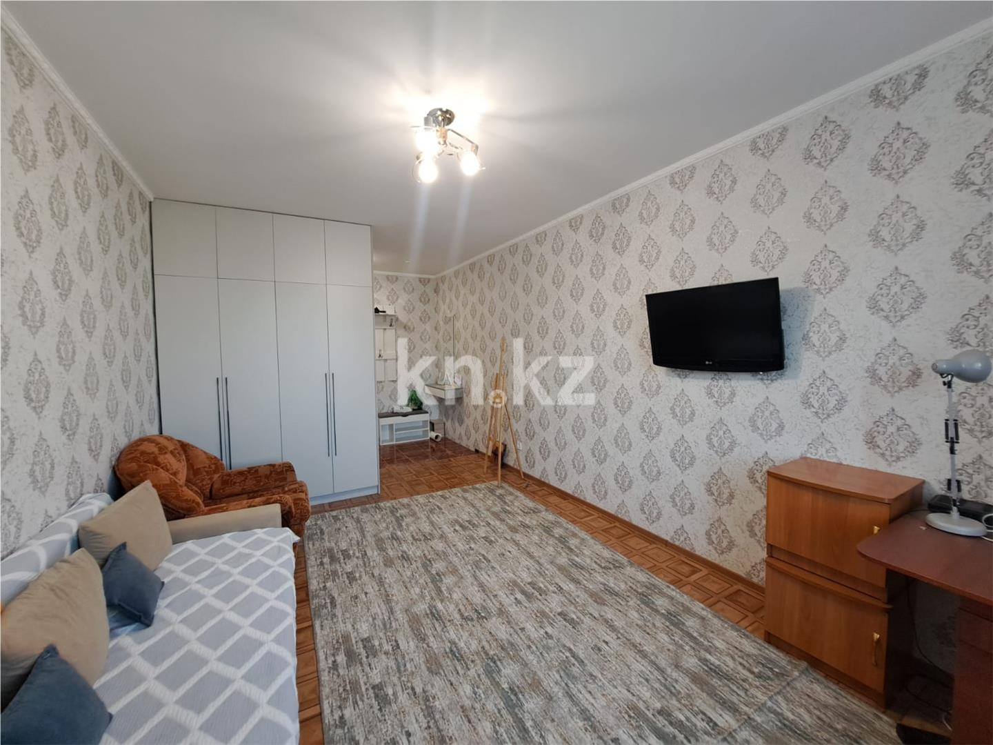 Продажа 1-комнатной квартиры, 42.2 м² - Продажа однокомнатных квартир в кирпичном доме в Астане - страница 4 фото 2 из 8