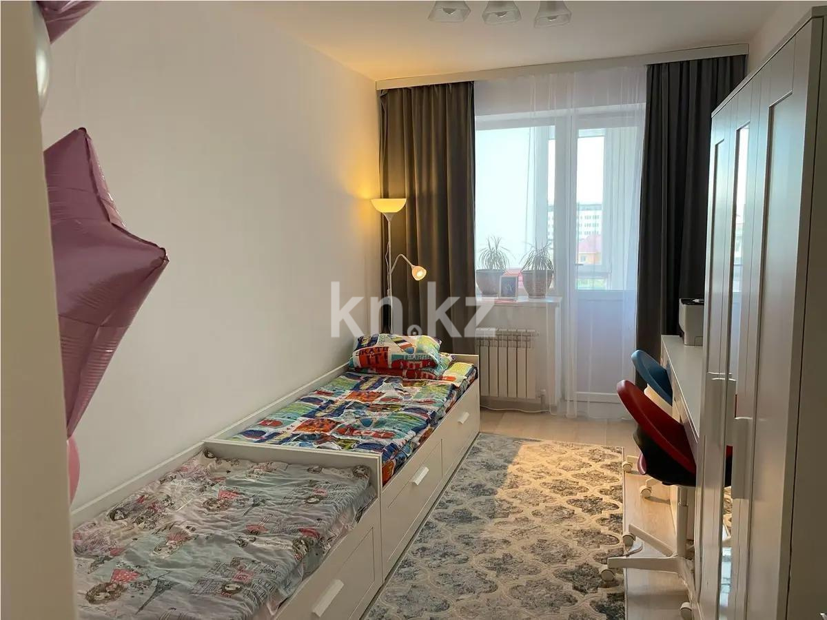Продажа 2-комнатной квартиры, 60.3 м², ул. Таскескен, дом  17б - Продажа квартир в Астане фото 1 из 2