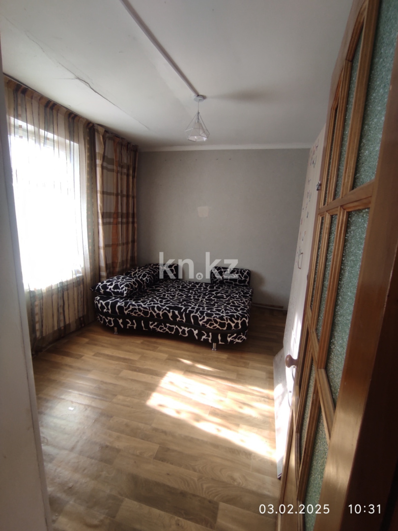 Аренда 2-комнатной квартиры, 50 м² - Аренда двухкомнатных квартир помесячно в Алматы фото 17 из 34