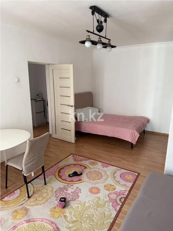 Продажа 1-комнатной квартиры, 34 м² - Продажа однокомнатных квартир в Бостандыкском р-не Алматы фото 2 из 5