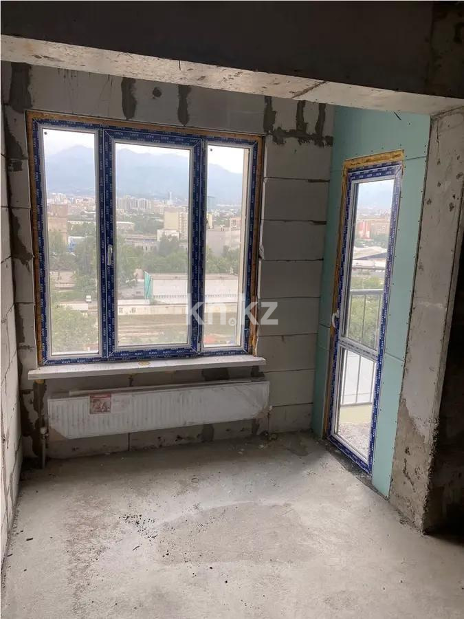 Продажа 1-комнатной квартиры, 29.31 м², ул. Ауэзова, дом  2/8 - Продажа  однокомнатных квартир в новостройках Алматы фото 1 из 3