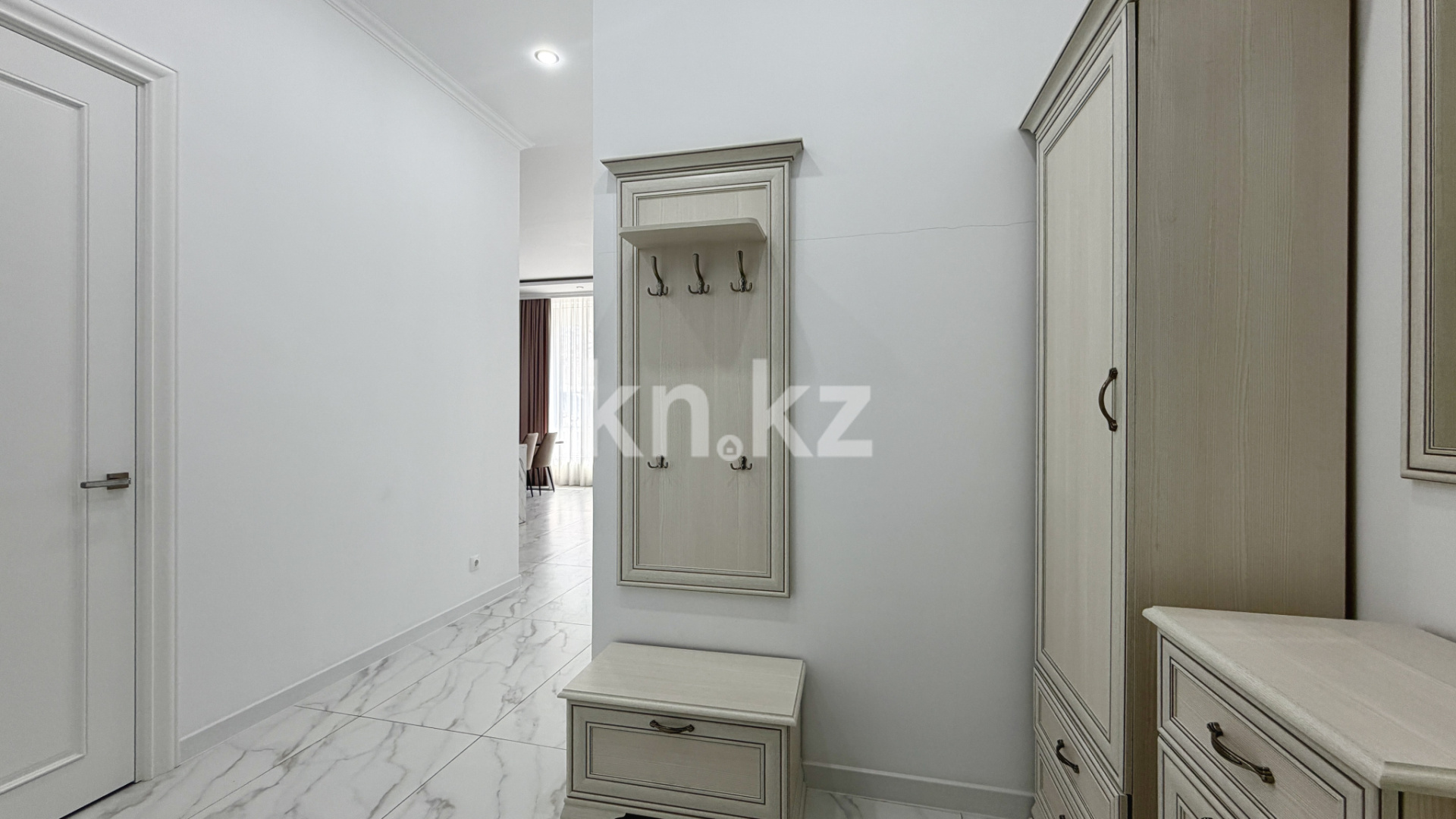 Аренда 3-комнатной квартиры, 82.1 м² - Аренда квартир помесячно в Алматы фото 12 из 13