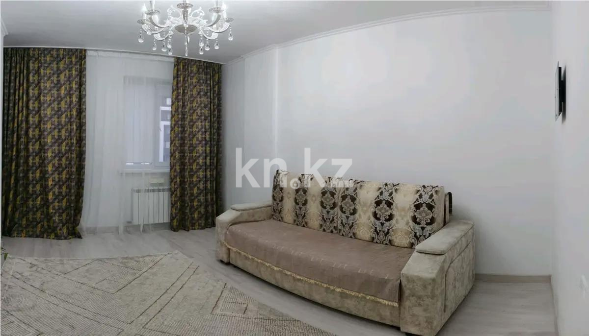 Продажа 2-комнатной квартиры, 54.5 м² - Продажа квартир в новостройках Астаны без посредников - страница 4 фото 1 из 4