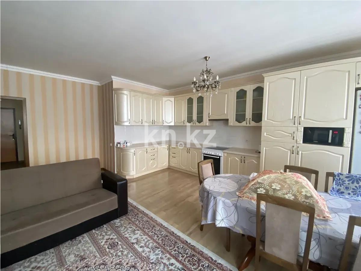 Продажа 4-комнатной квартиры, 106 м² - Продажа  четырехкомнатных квартир в новостройках Астаны с фото - страница 12 фото 1 из 8