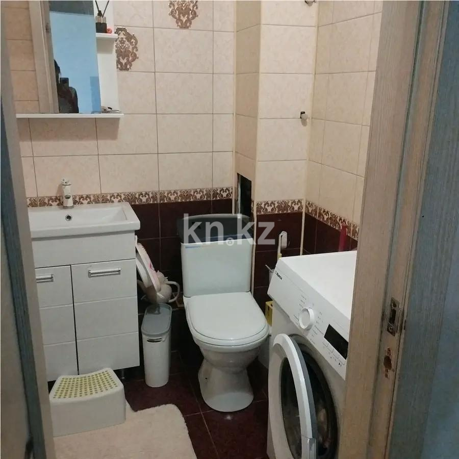 Продажа 1-комнатной квартиры, 35.4 м² в Астане