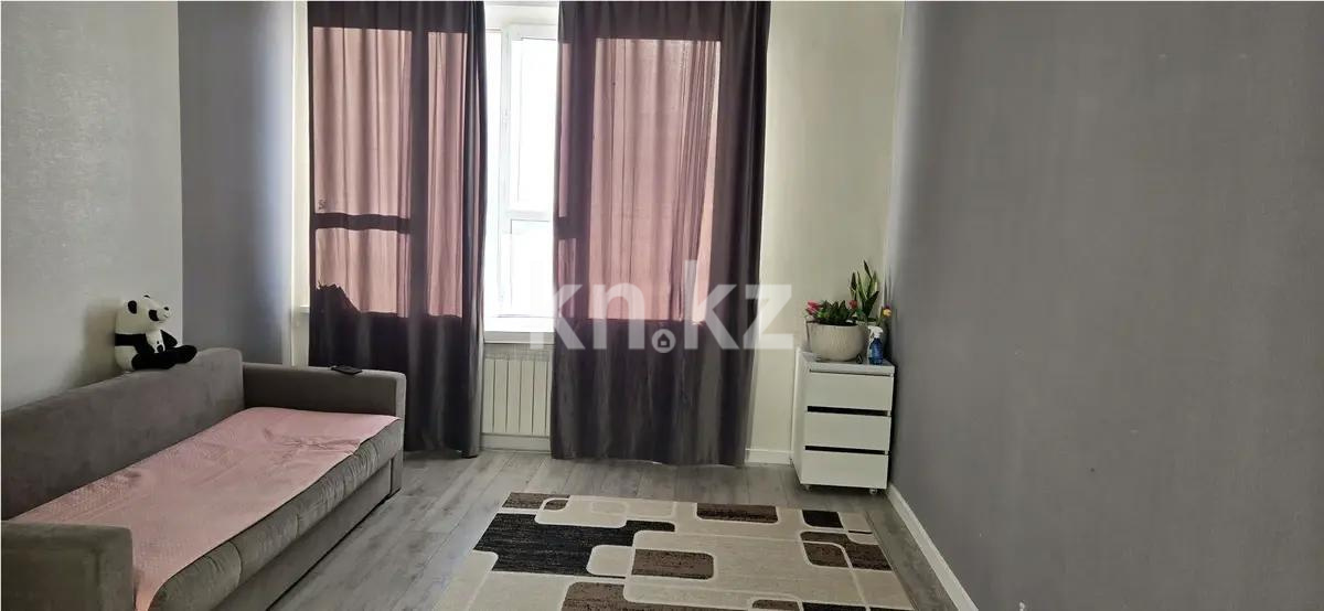 Продажа 1-комнатной квартиры, 39.2 м² - Продажа квартир в Астане - страница 6 фото 1 из 3
