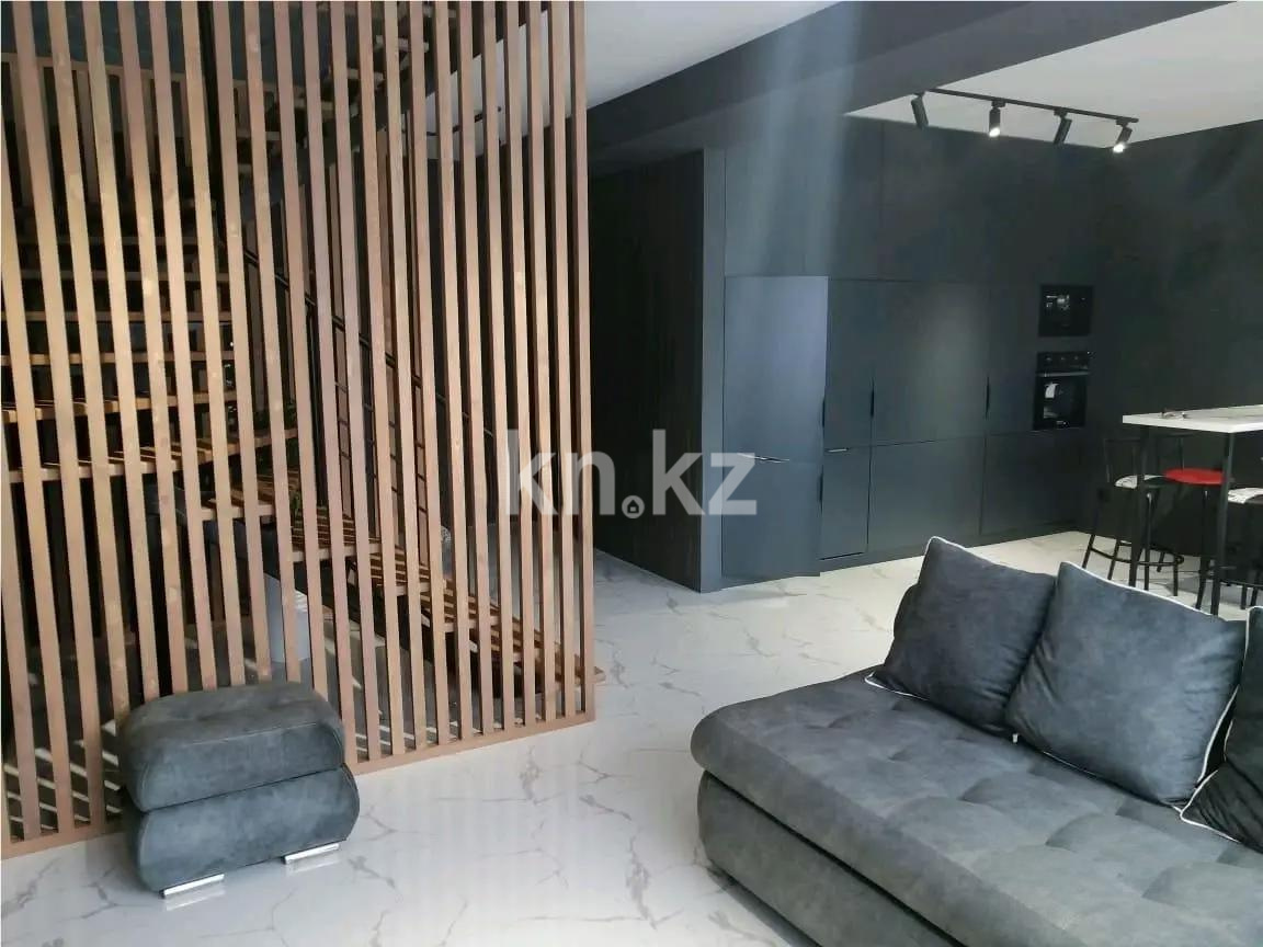Продажа 4-комнатной квартиры, 154.1 м², мкр-н Мирас, дом  128 - Продажа  четырехкомнатных квартир в новостройках Алматы без посредников с фото фото 2 из 9