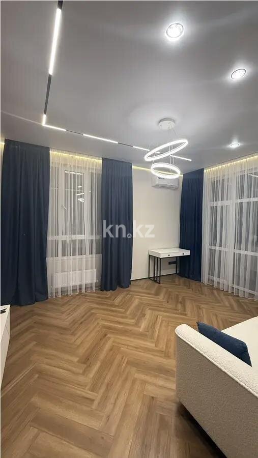 Продажа 2-комнатной квартиры, 60.3 м² в Астане