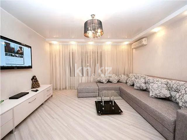 Продажа 2-комнатной квартиры, 60 м², ул. Сауран, дом  3/1 - Продажа квартир в новостройках Астаны без посредников с фото фото 1 из 1