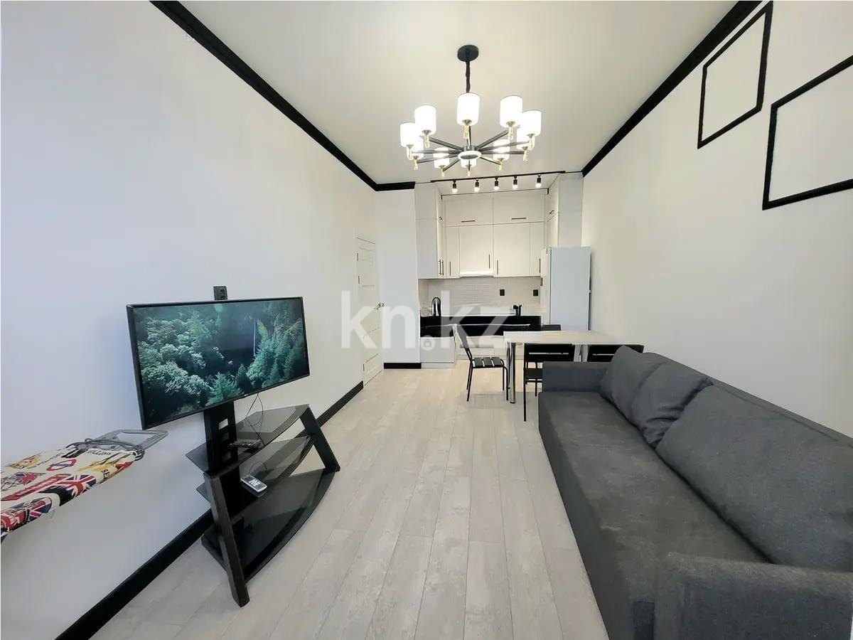 Продажа 1-комнатной квартиры, 41 м², пр. Туран, дом  34а в Астане - фото 3