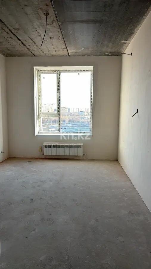 Продажа 1-комнатной квартиры, 41.44 м² в Астане