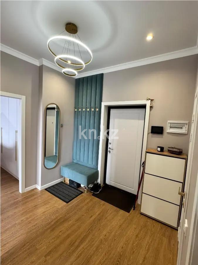 Продажа 2-комнатной квартиры, 62.6 м², ул. Омарова, дом  25 - Продажа квартир в новостройках Астаны с фото фото 5 из 5
