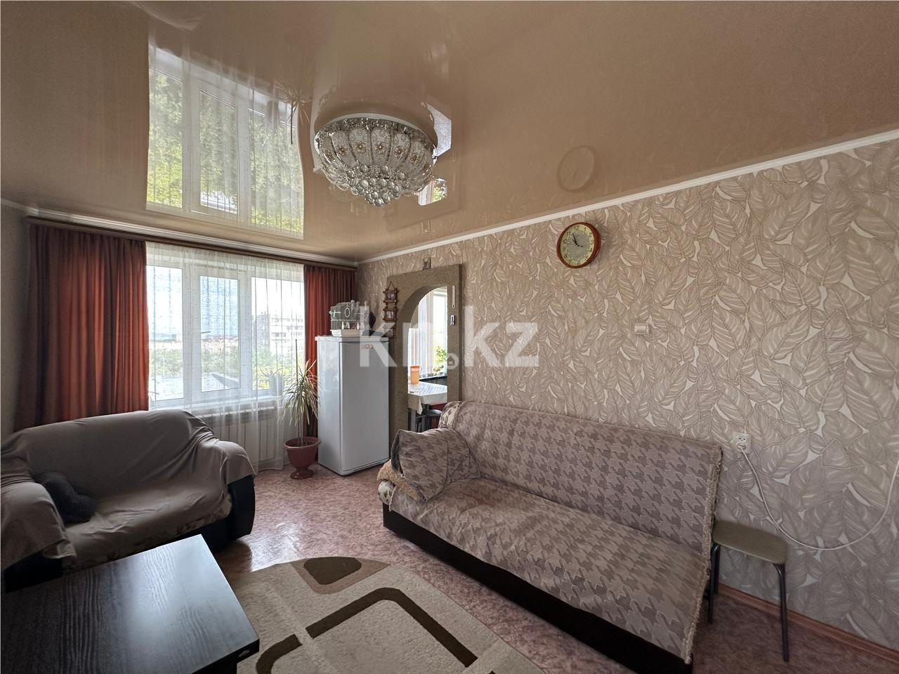Продажа 3-комнатной квартиры, 61 м², мкр-н 7-й - Продажа квартир в Темиртау фото 1 из 17
