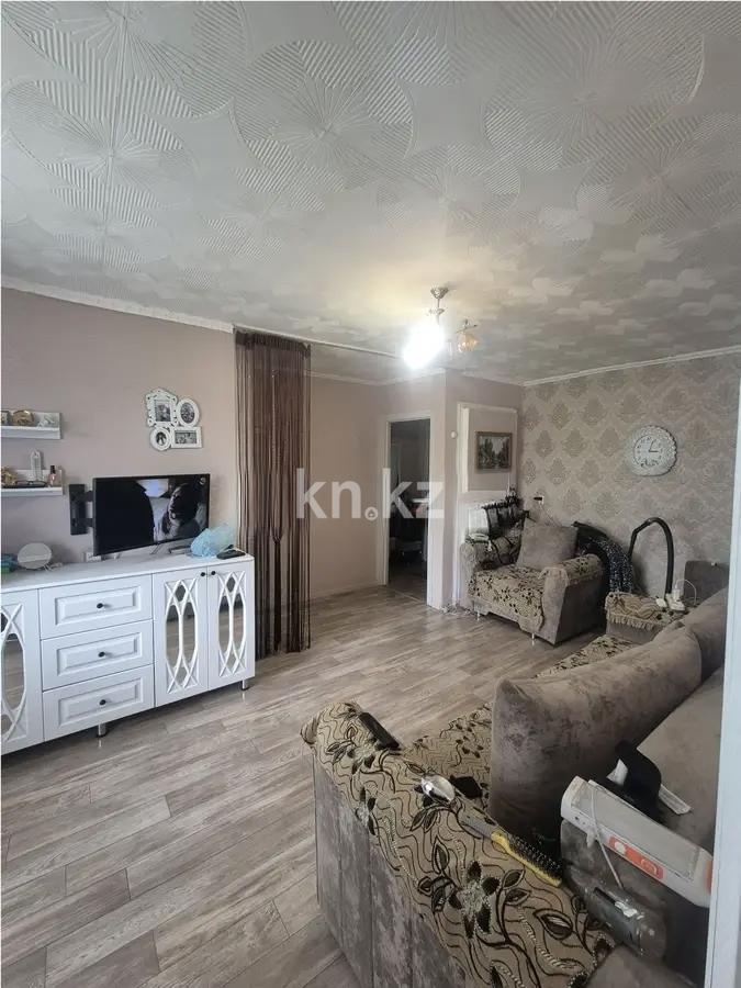 Продажа 2-комнатной квартиры, 43 м² в Караганде - фото 3