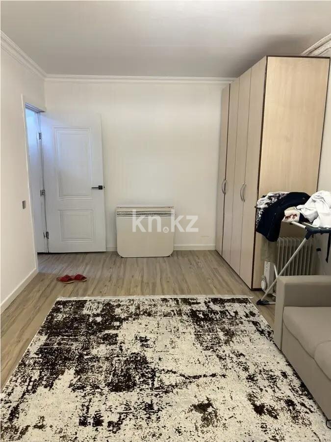 Продажа 1-комнатной квартиры, 30.9 м² в Алматы