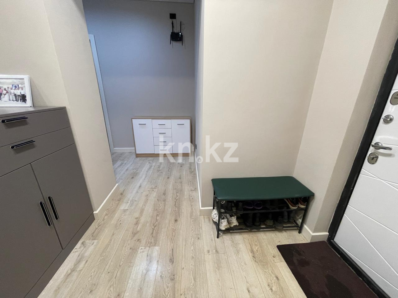 Продажа 3-комнатной квартиры, 75 м², ул. Дюсембекова в Караганде - фото 16